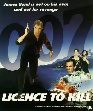 Licence to Kill-Amiga